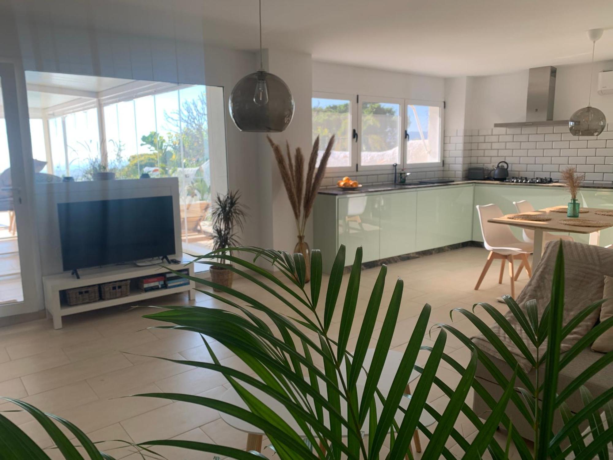 Villa Pura Vida Nerja Dış mekan fotoğraf